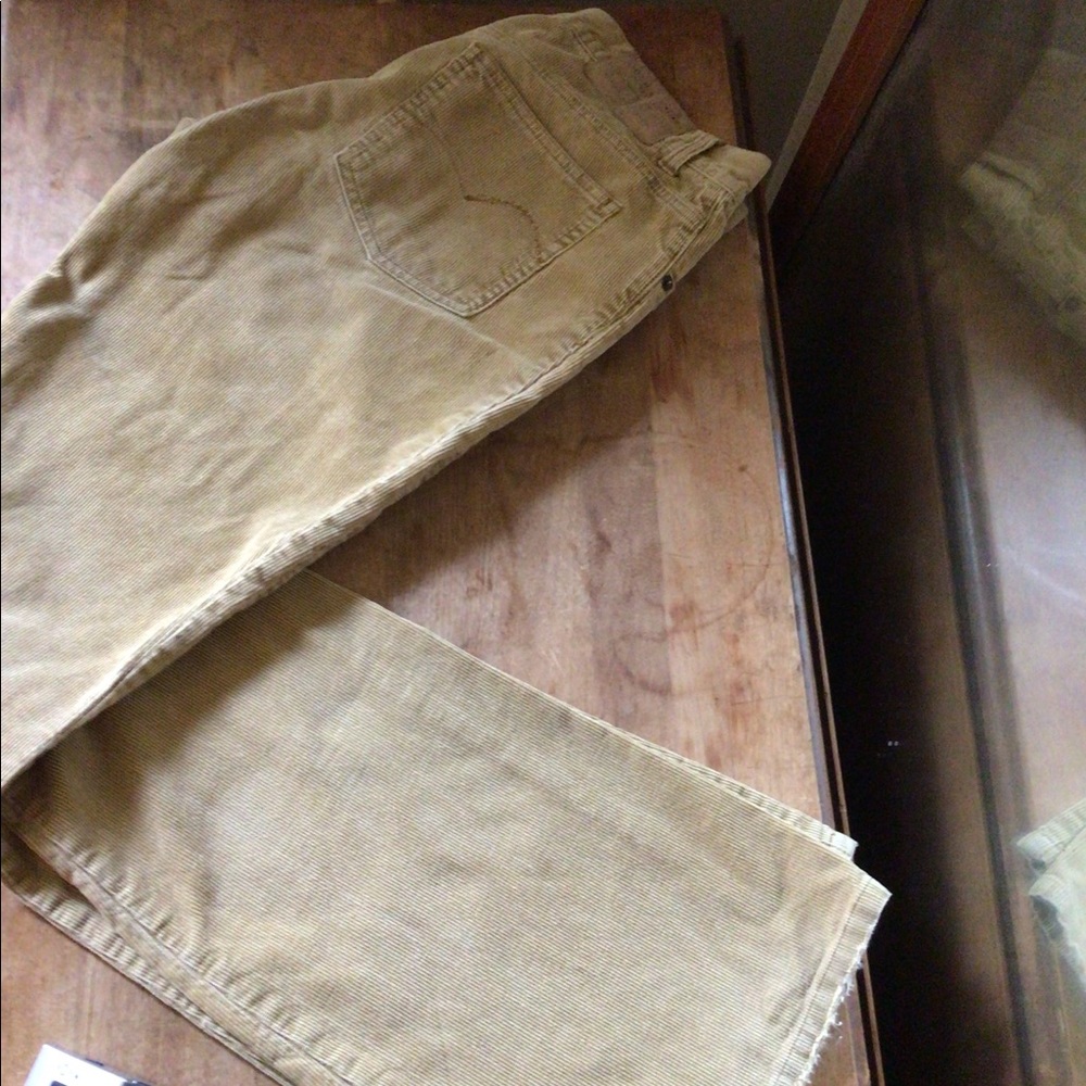 AE Outfitters, 90s flare corduroys 8L Vintage 90s